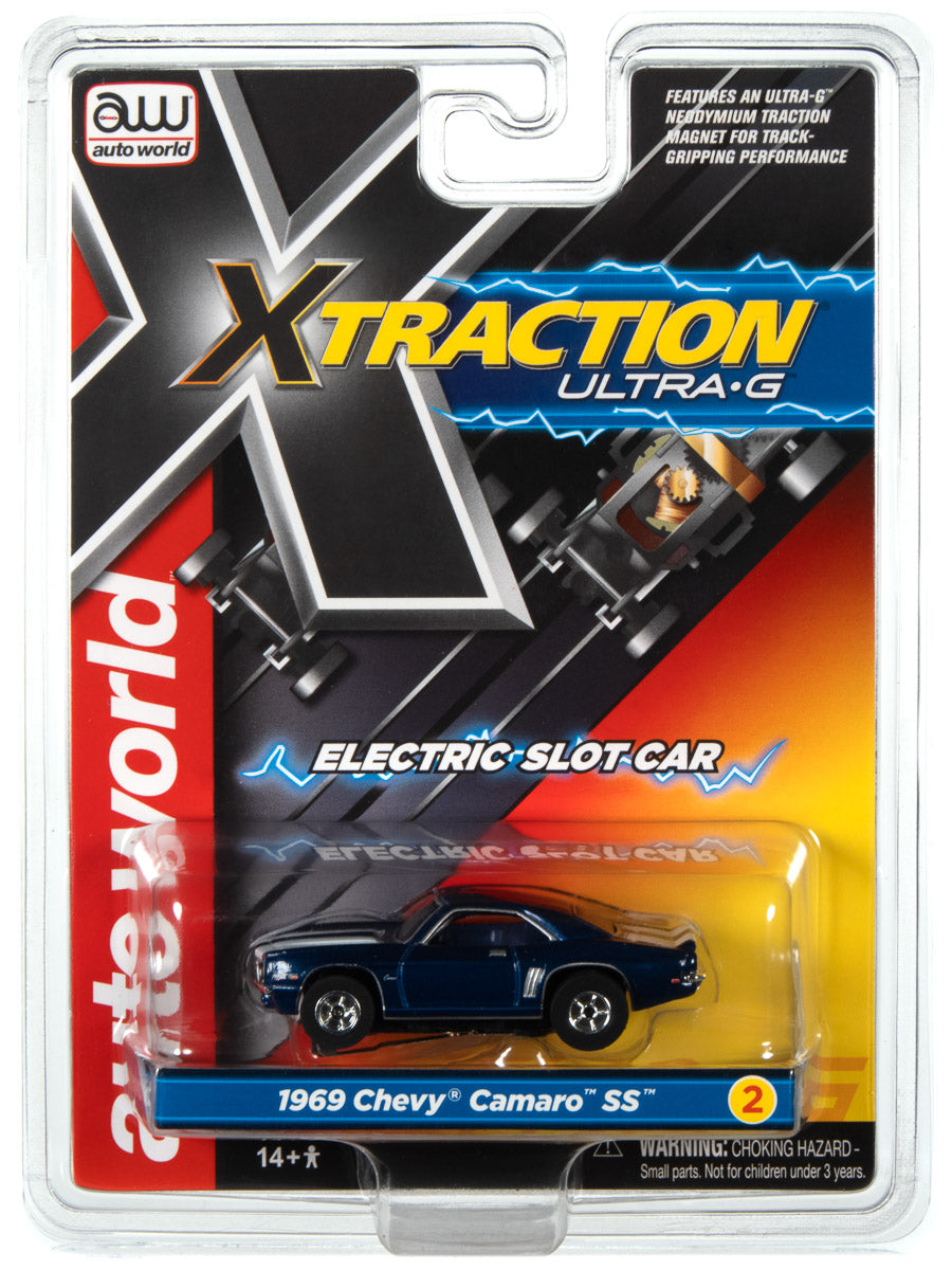 X-Traction - Release 35 | SC373 | Auto World