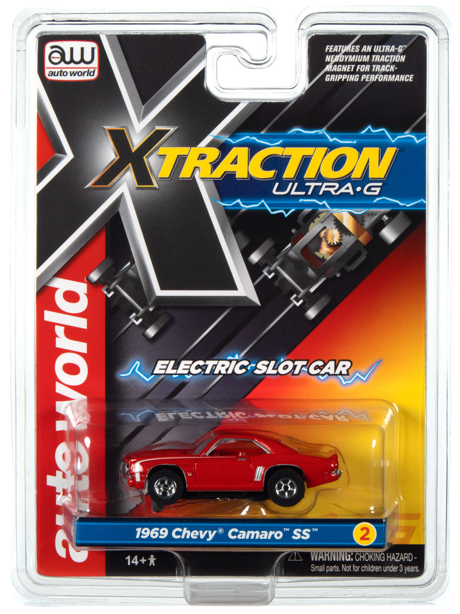 X-Traction - Release 35 | SC373 | Auto World