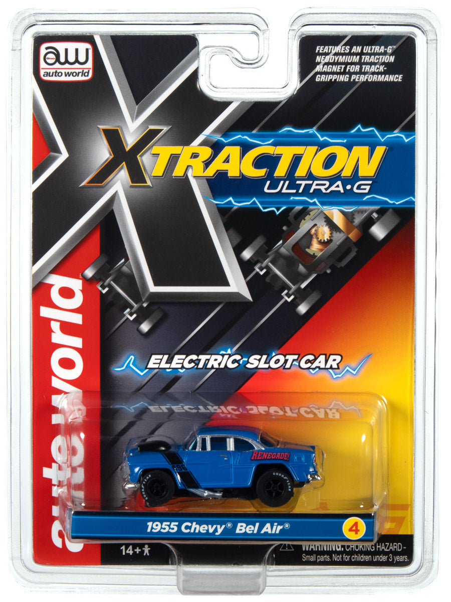 X-Traction - Release 35 | SC373 | Auto World