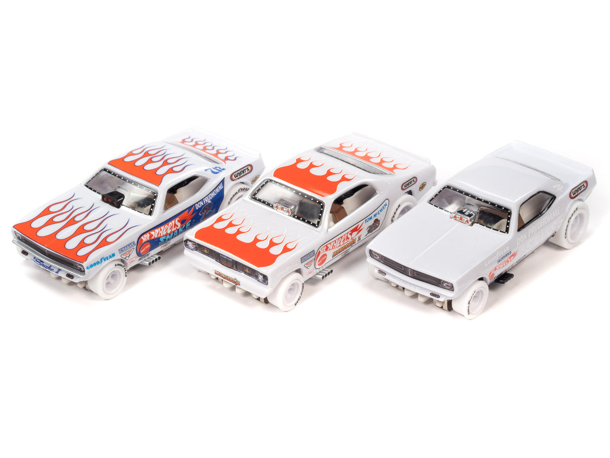 Legends of the Quarter Mile Hot Wheels 4 Gear Release 1 | SC376 | Auto World