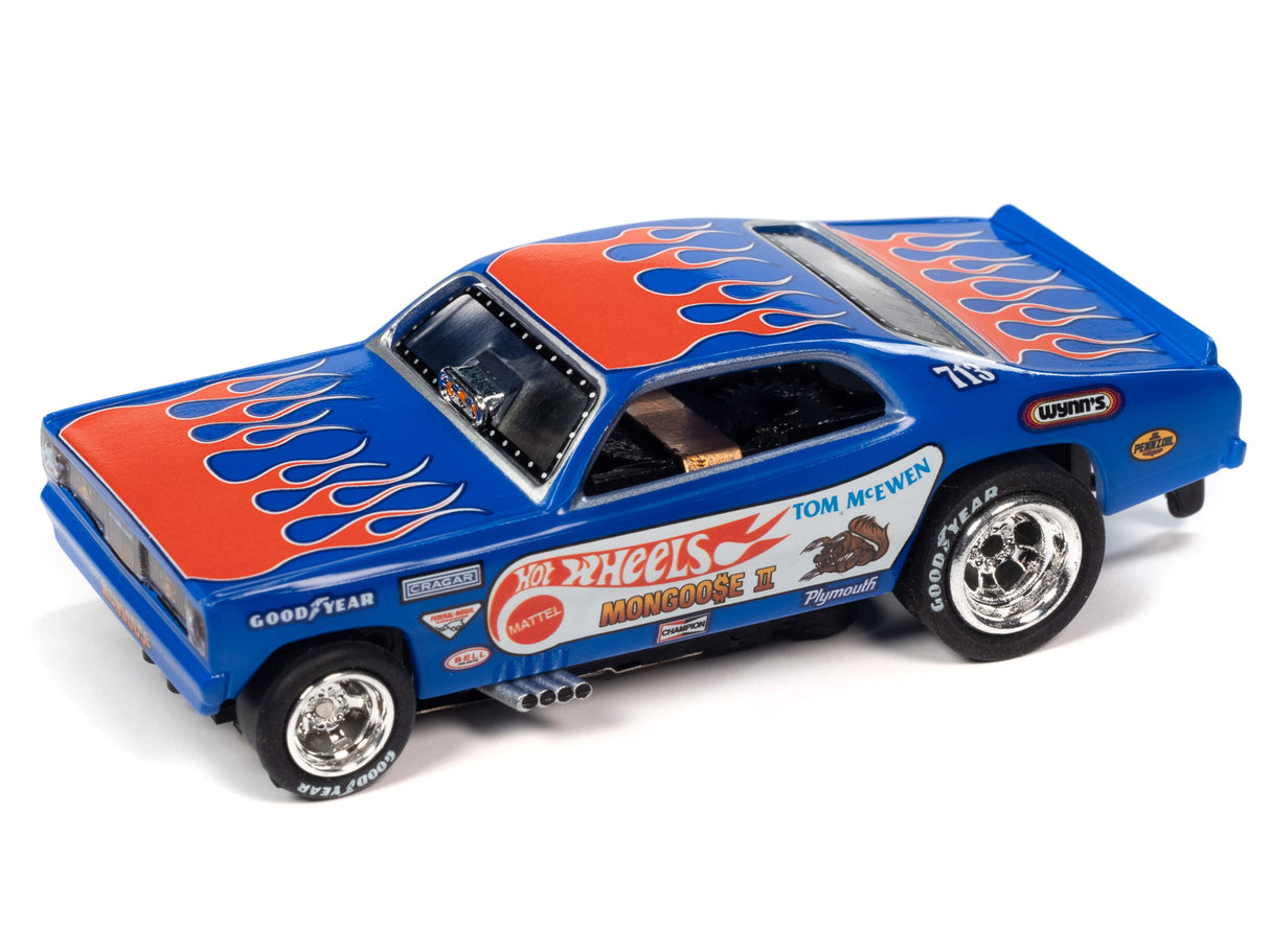 Legends of the Quarter Mile Hot Wheels 4 Gear Release 1 | SC376 | Auto World