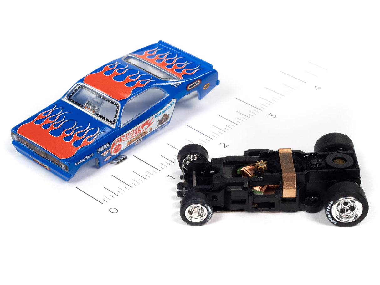 Legends of the Quarter Mile Hot Wheels 4 Gear Release 1 | SC376 | Auto World