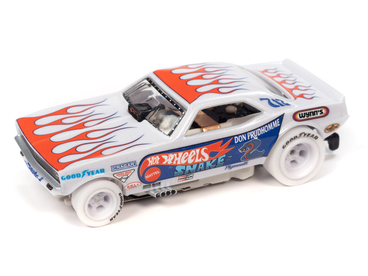 Legends of the Quarter Mile Hot Wheels 4 Gear Release 1 | SC376 | Auto World