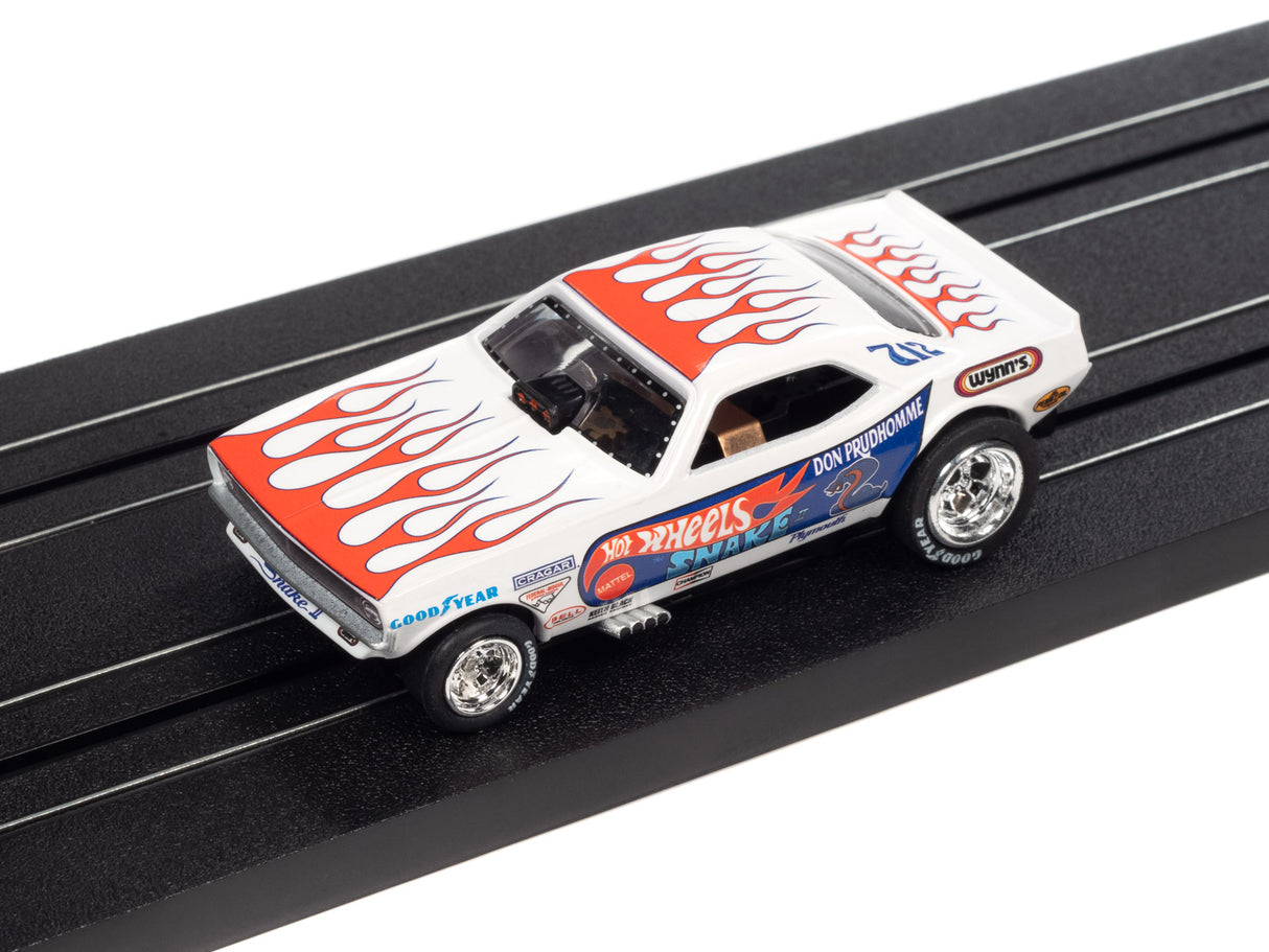 Legends of the Quarter Mile Hot Wheels 4 Gear Release 1 | SC376 | Auto World