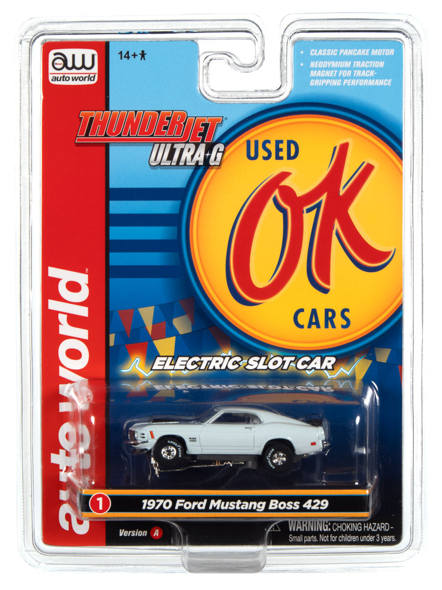 OK Used Cars - Thunderjet - Release 1 | SC377 | Auto World
