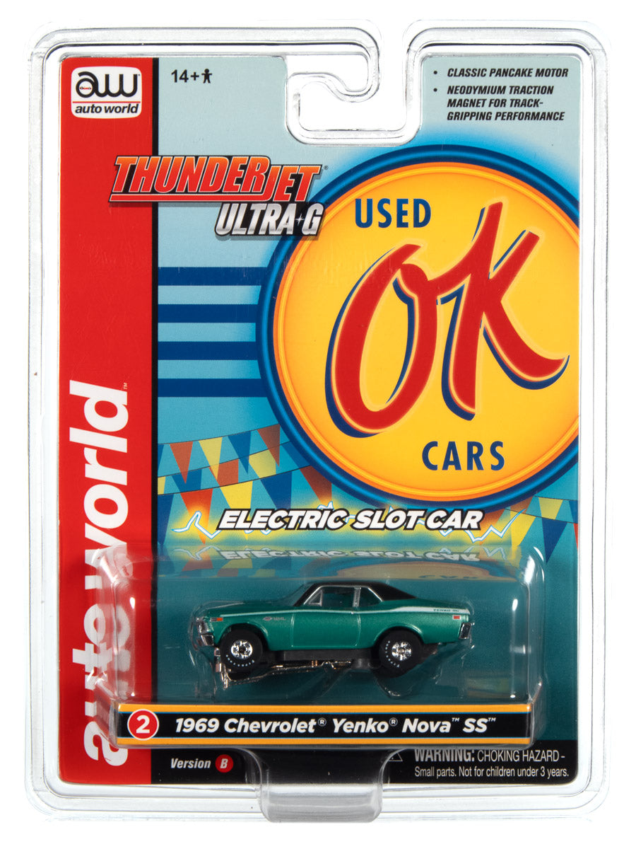 OK Used Cars - Thunderjet - Release 1 | SC377 | Auto World
