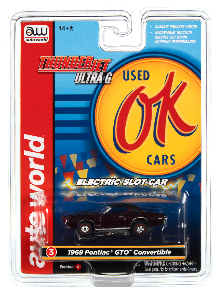 OK Used Cars - Thunderjet - Release 1 | SC377 | Auto World
