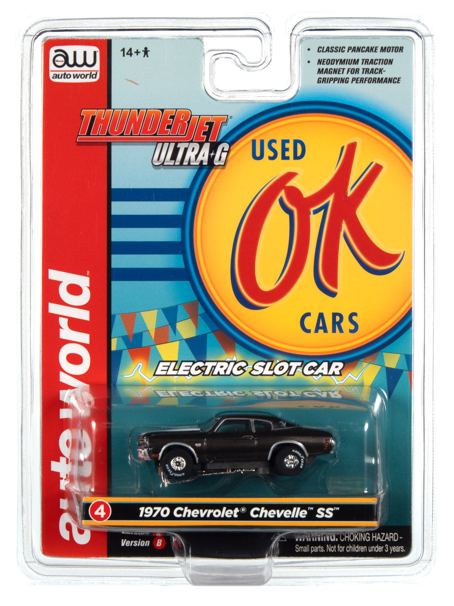 OK Used Cars - Thunderjet - Release 1 | SC377 | Auto World