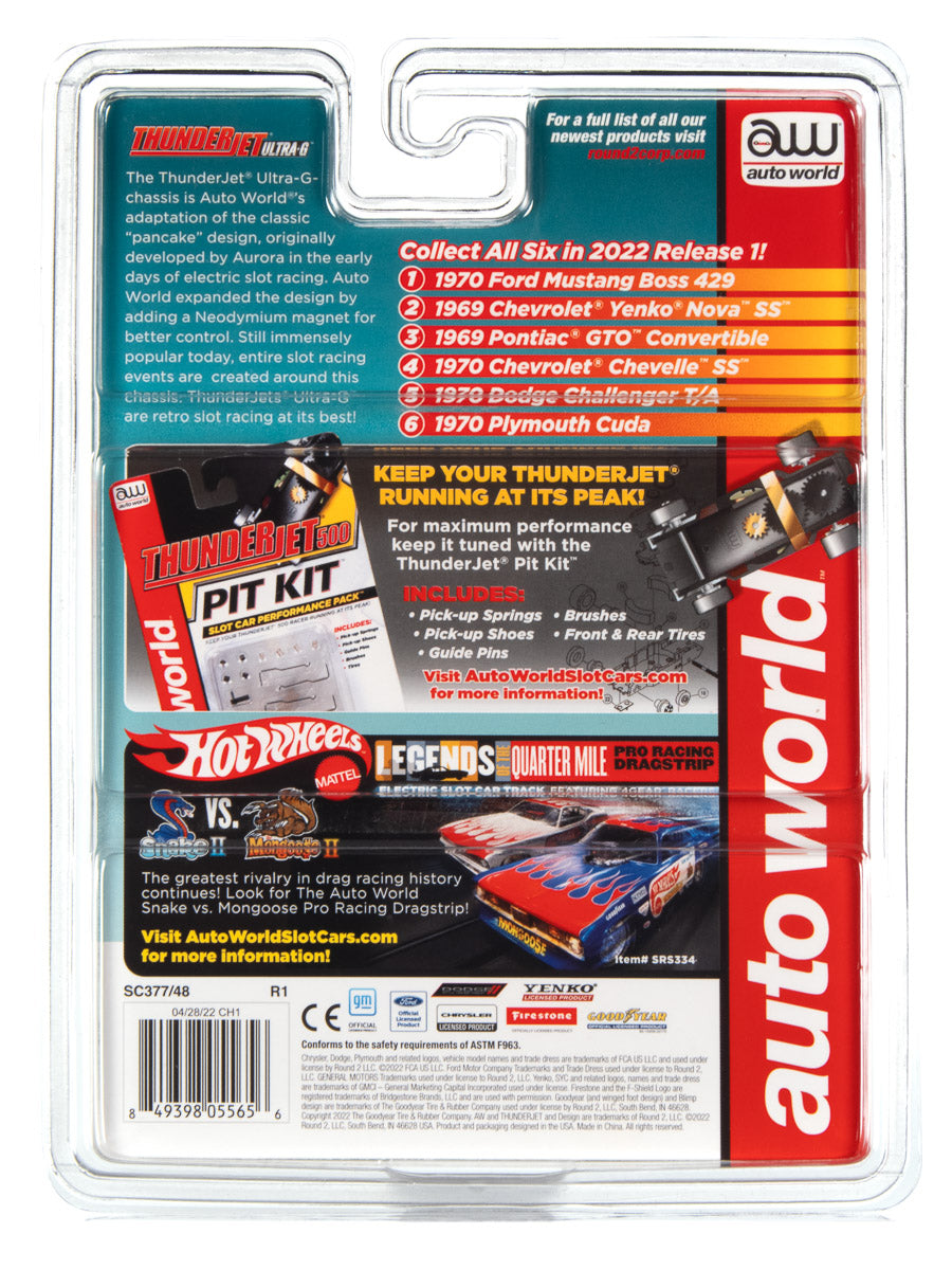 OK Used Cars - Thunderjet - Release 1 | SC377 | Auto World