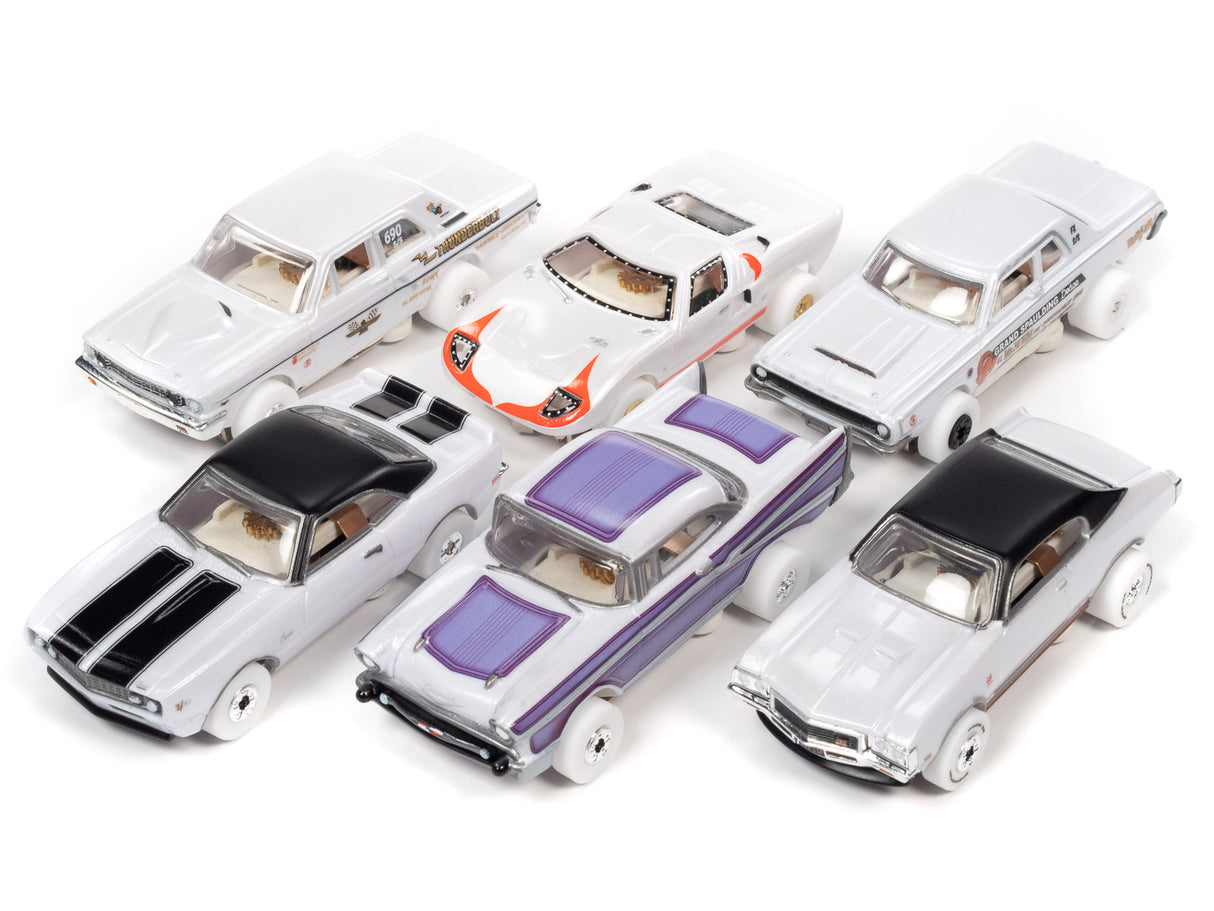 iWheels Cars N Coffee - Thunderjet - Release 3 | SC379 | Auto World