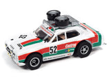 Rally - X-Traction - Release 3 | SC380 | Auto World-Auto World-1975 Ford Rally Escort - White / Red / Green-ProTinkerToys