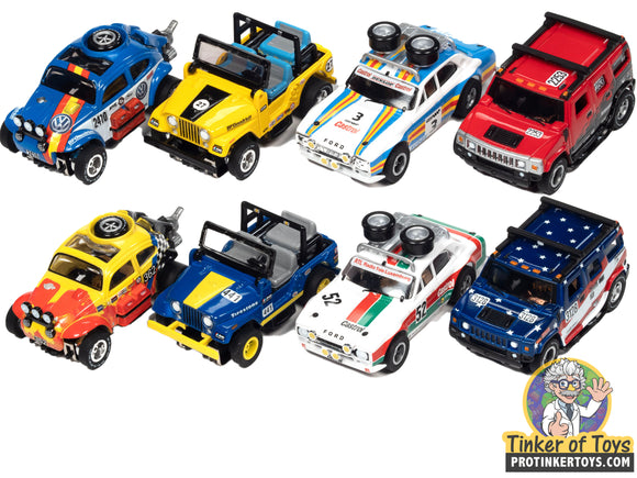 Rally - X-Traction - Release 3 | SC380 | Auto World-Auto World-SC380 ALL 8-ProTinkerToys