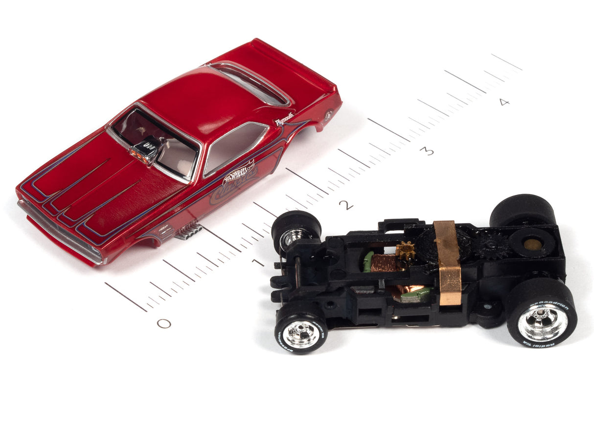 Hot Wheels Tribute - 4 Gear - X-traction - Release 1 | SC382 | Auto World