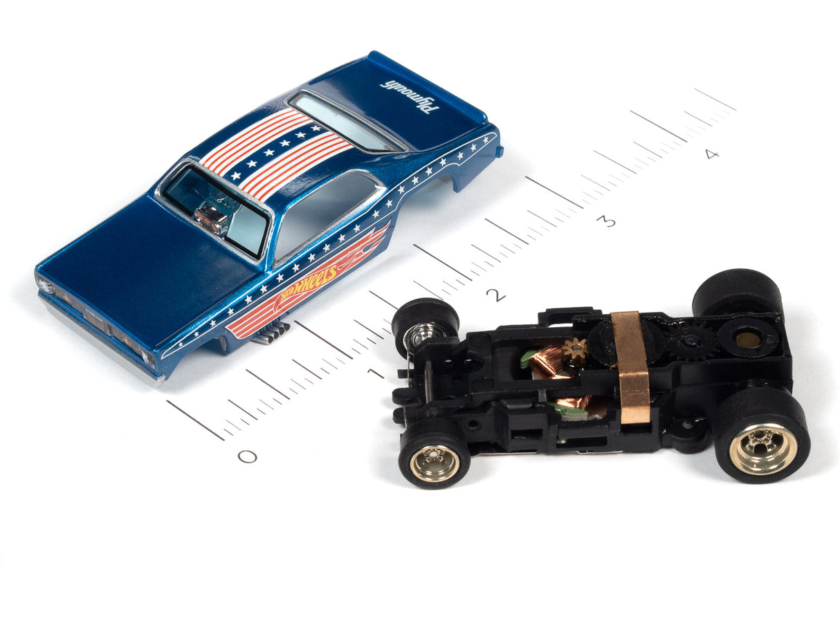 Hot Wheels Tribute - 4 Gear - X-traction - Release 1 | SC382 | Auto World