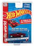 Hot Wheels Tribute - 4 Gear - X-traction - Release 1 | SC382 | Auto World
