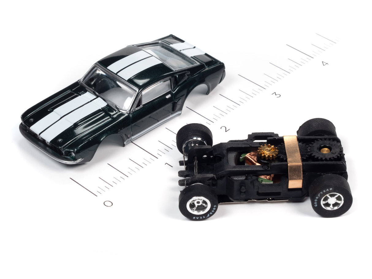 Yesterday & Today - X-Traction - Release 4 | SC384 | Auto World ex