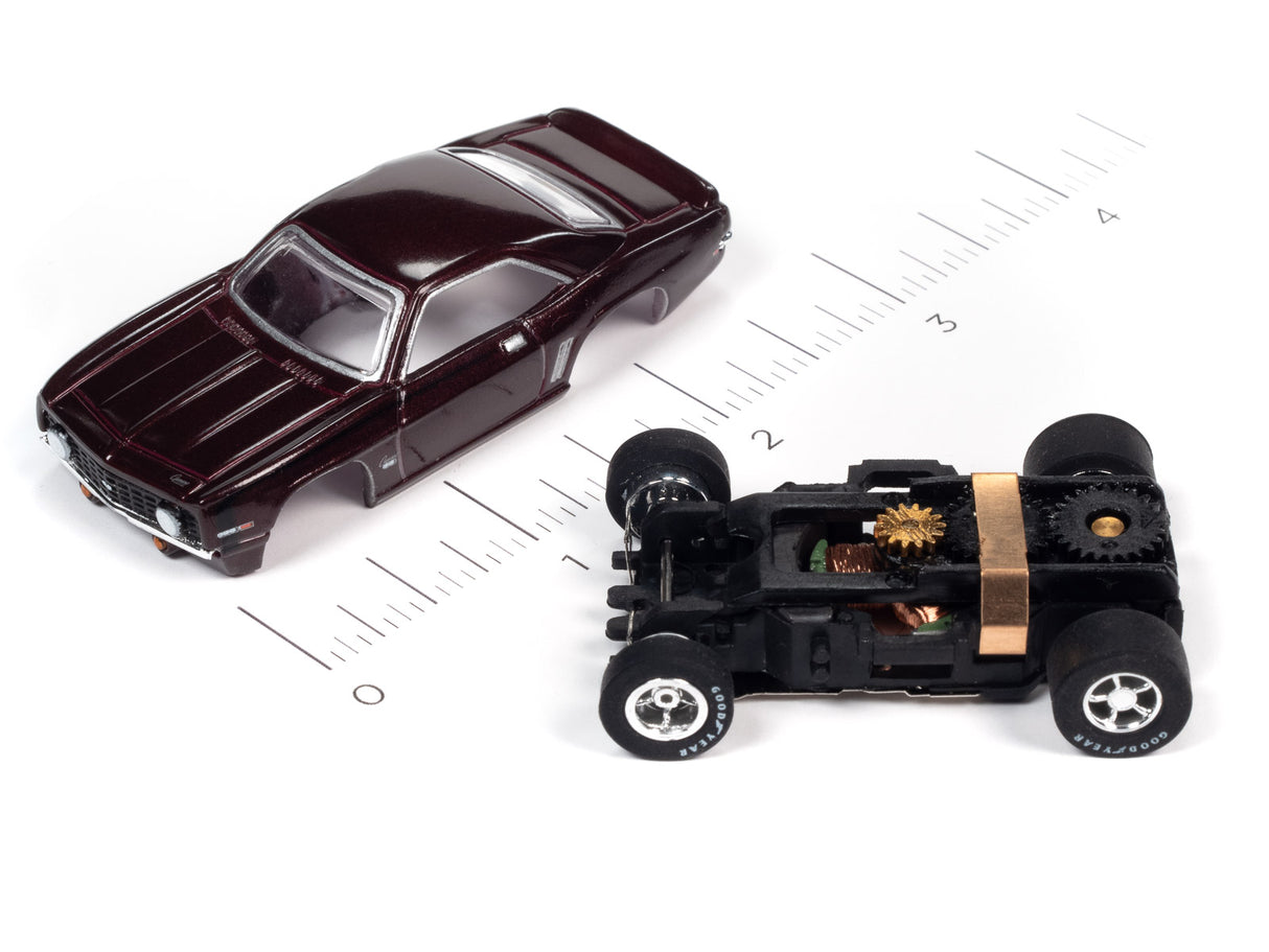 Yesterday & Today - X-Traction - Release 4 | SC384 | Auto World ex