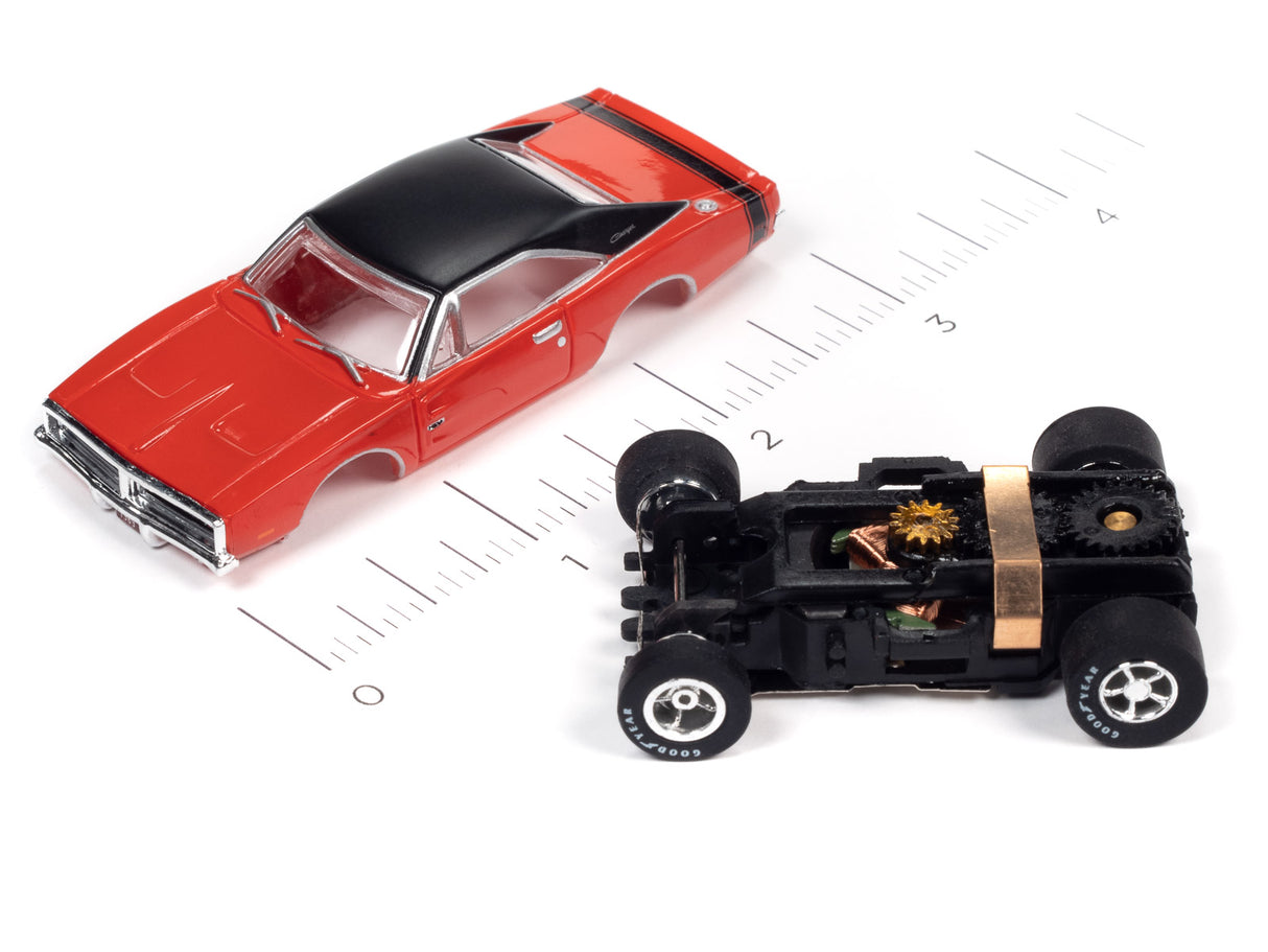 Yesterday & Today - X-Traction - Release 4 | SC384 | Auto World ex