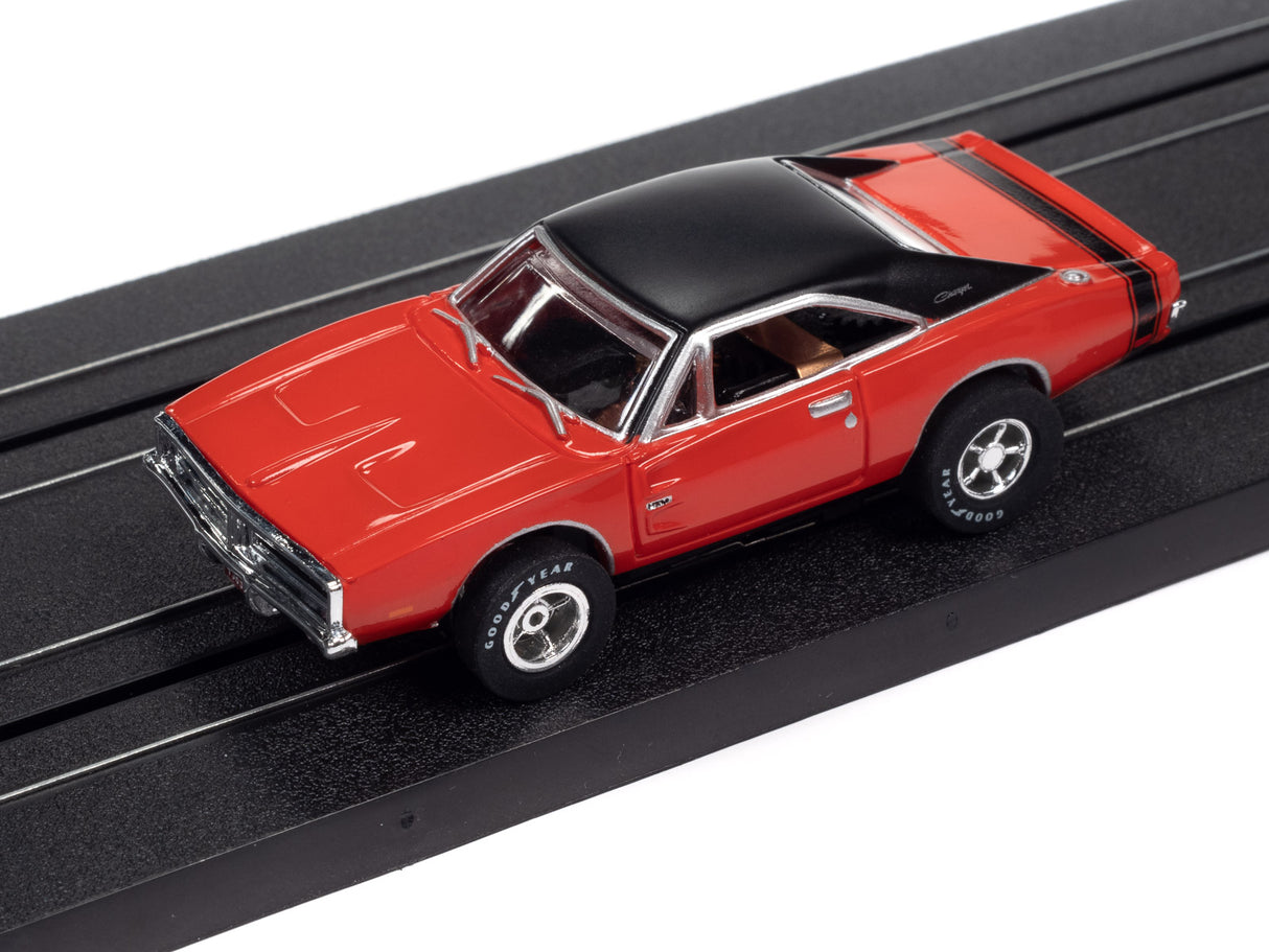 Yesterday & Today - X-Traction - Release 4 | SC384 | Auto World ex