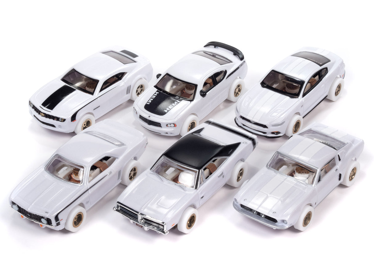 Yesterday & Today - X-Traction - Release 4 | SC384 | Auto World ex