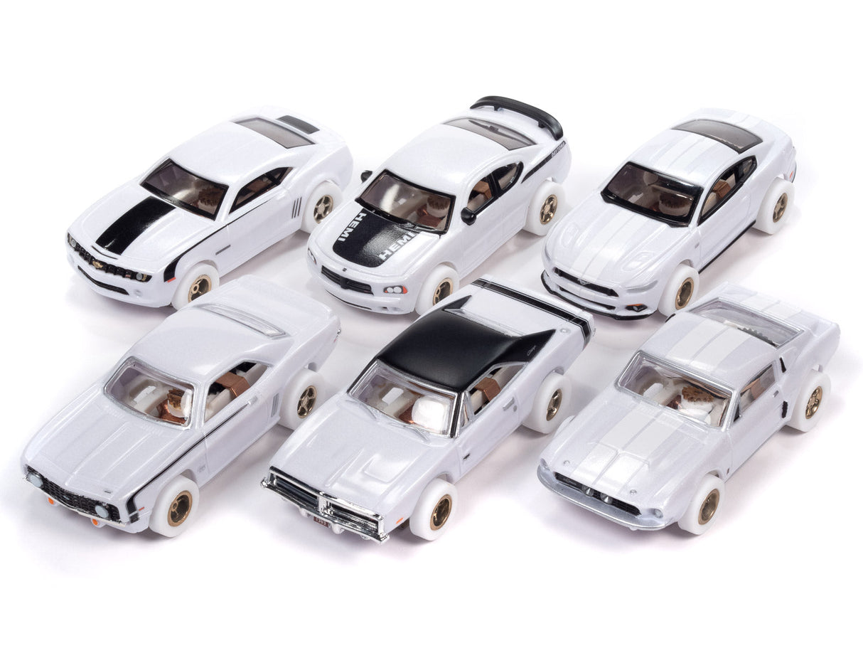 iWheel Yesterday & Today - X-Traction - Release 4 | SC384 | Auto World