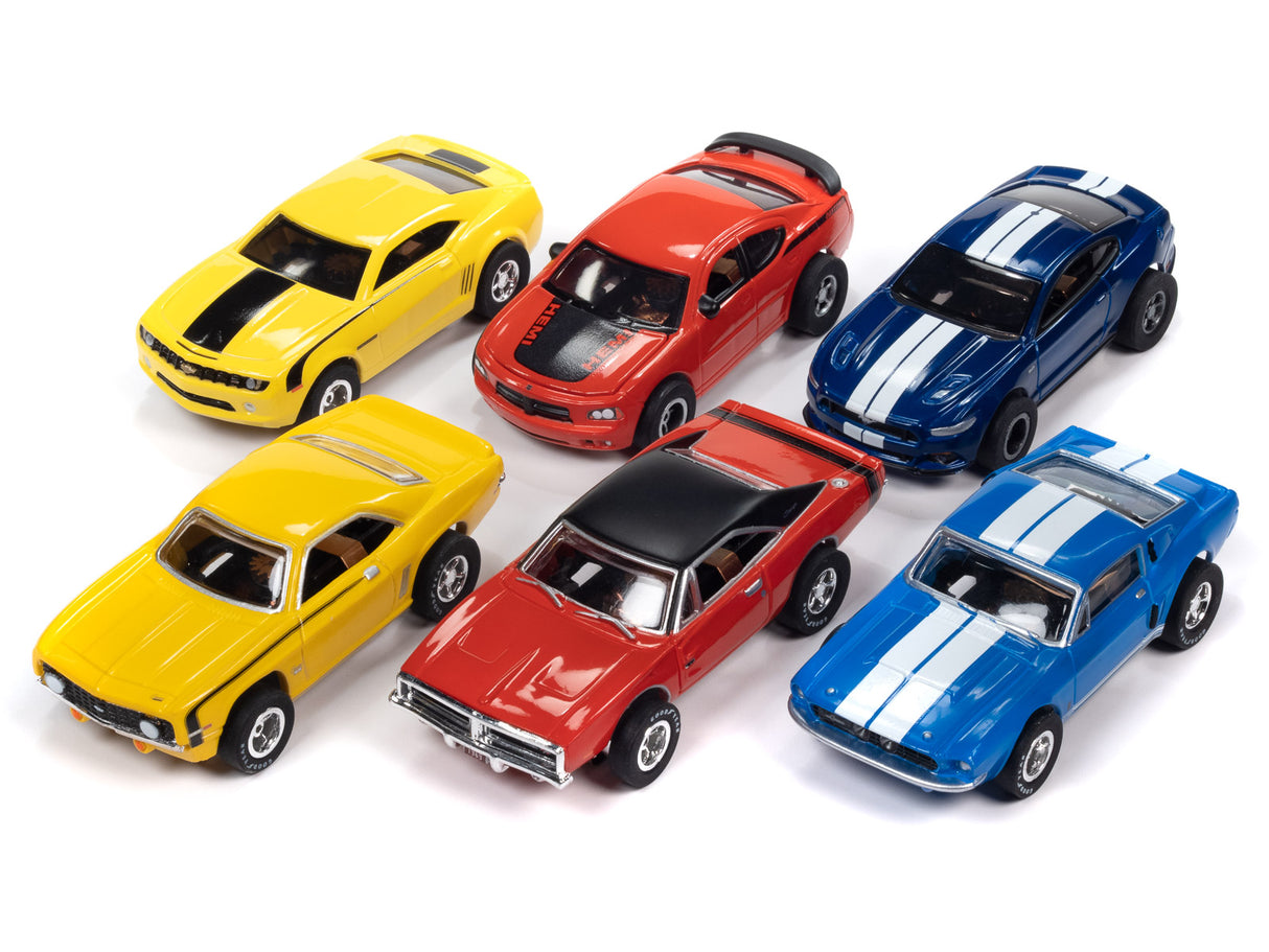 Yesterday & Today - X-Traction - Release 4 | SC384 | Auto World ex