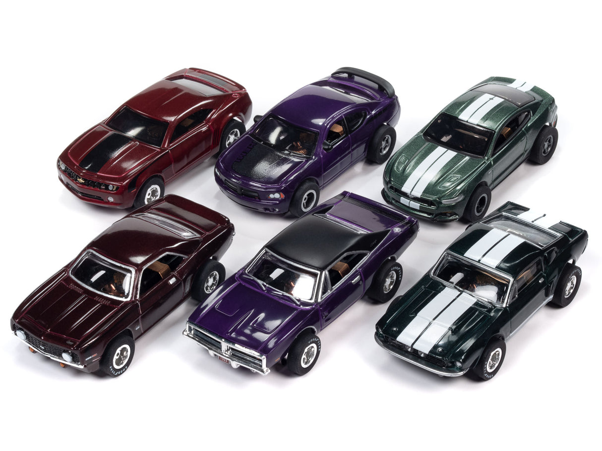 Yesterday & Today - X-Traction - Release 4 | SC384 | Auto World ex