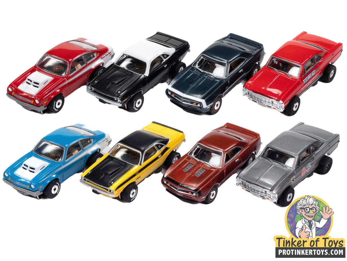 Muscle Car Dealership - Thunderjet - Release 3 | SC385 | Auto World