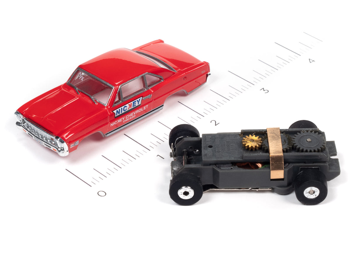 Muscle Car Dealership - Thunderjet - Release 3 | SC385 | Auto World