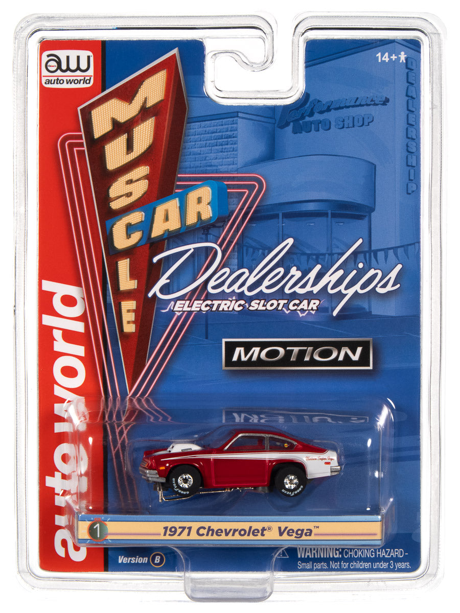 Muscle Car Dealership - Thunderjet - Release 3 | SC385 | Auto World