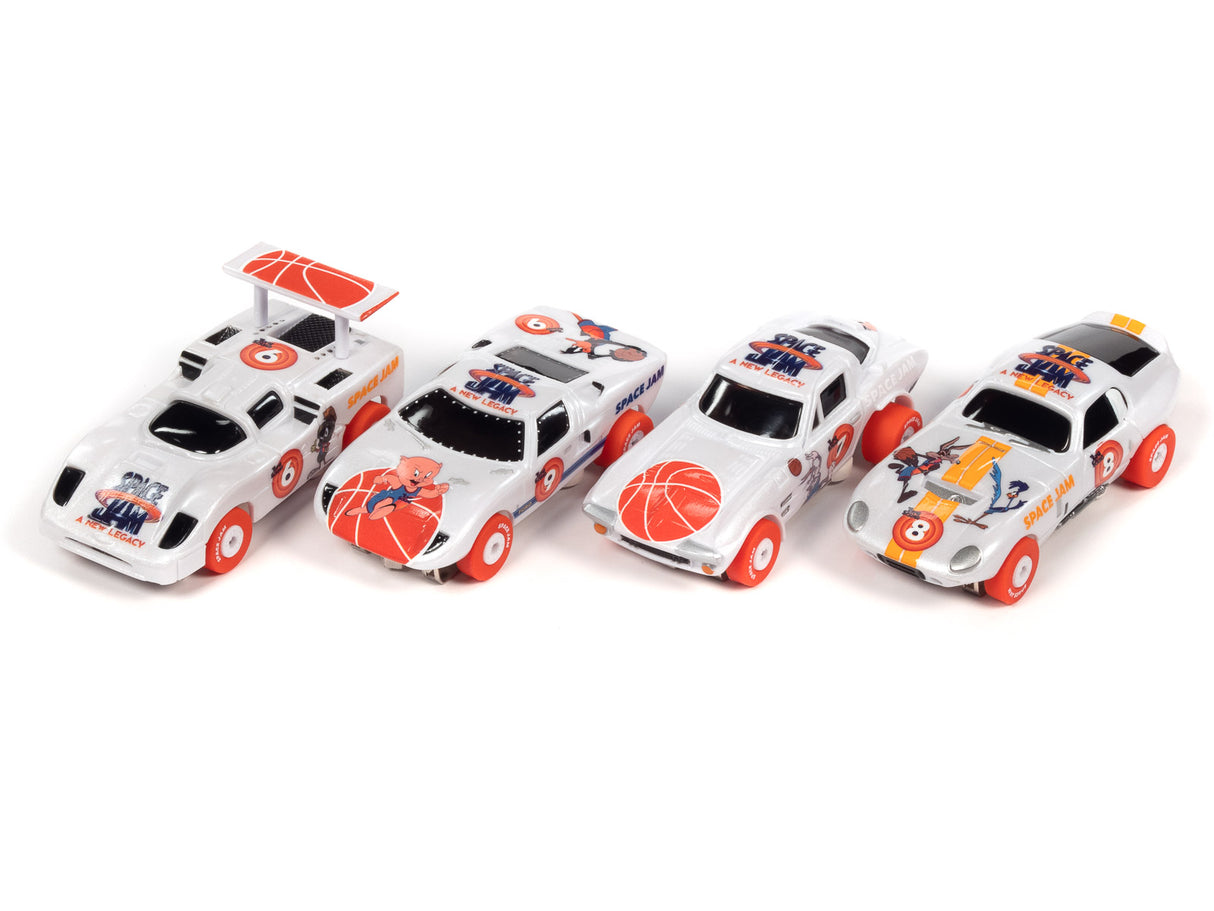 Space Jam - Looney Tunes - Thunderjet - Release 1 | SC386 | Auto World