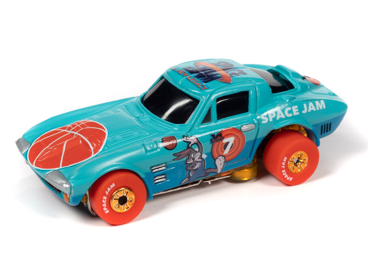 Space Jam - Looney Tunes - Thunderjet - Release 1 | SC386 | Auto World