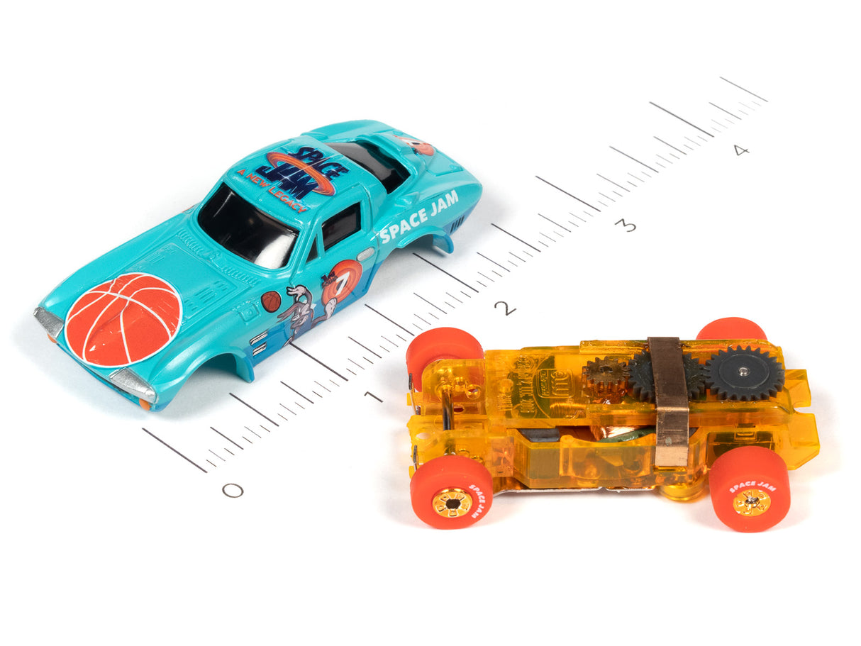 Space Jam - Looney Tunes - Thunderjet - Release 1 | SC386 | Auto World