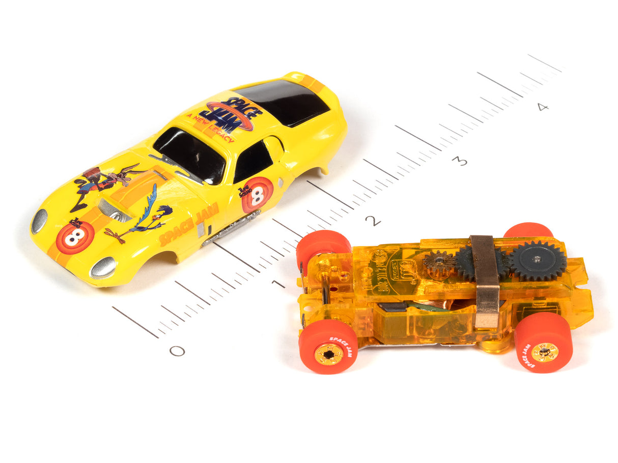 Space Jam - Looney Tunes - Thunderjet - Release 1 | SC386 | Auto World