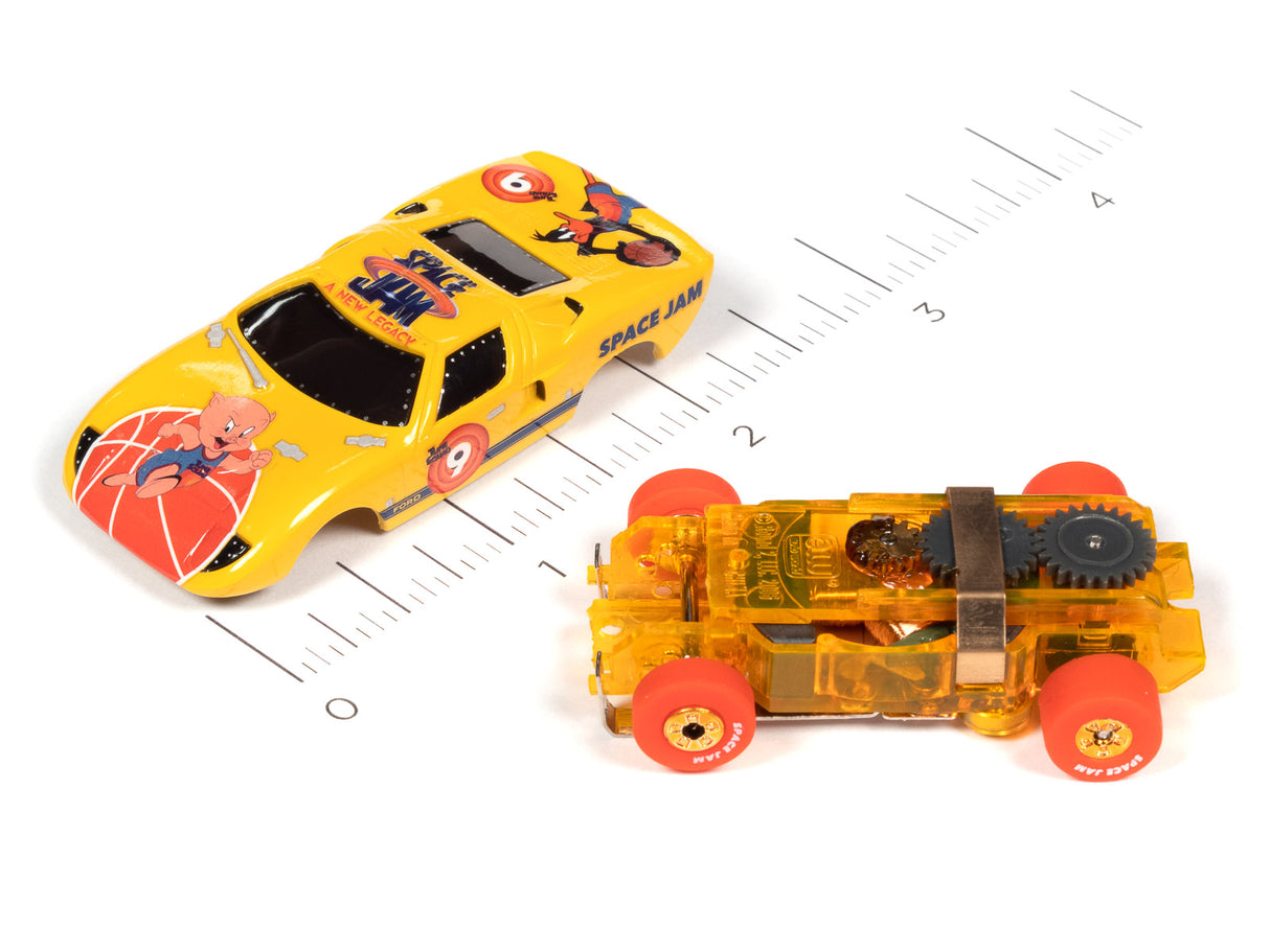 Space Jam - Looney Tunes - Thunderjet - Release 1 | SC386 | Auto World