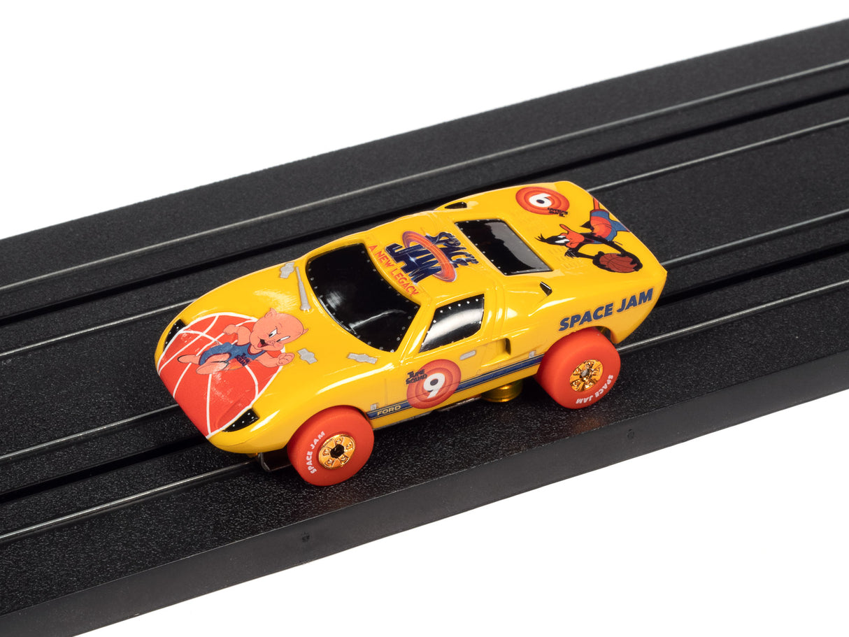 Space Jam - Looney Tunes - Thunderjet - Release 1 | SC386 | Auto World