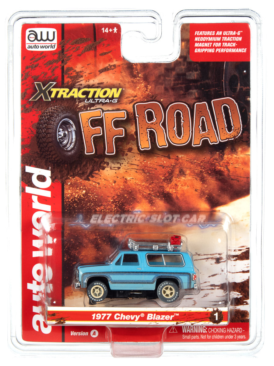 Off Road 2023 – X-Traction - Release 1 | SC388 | Auto World