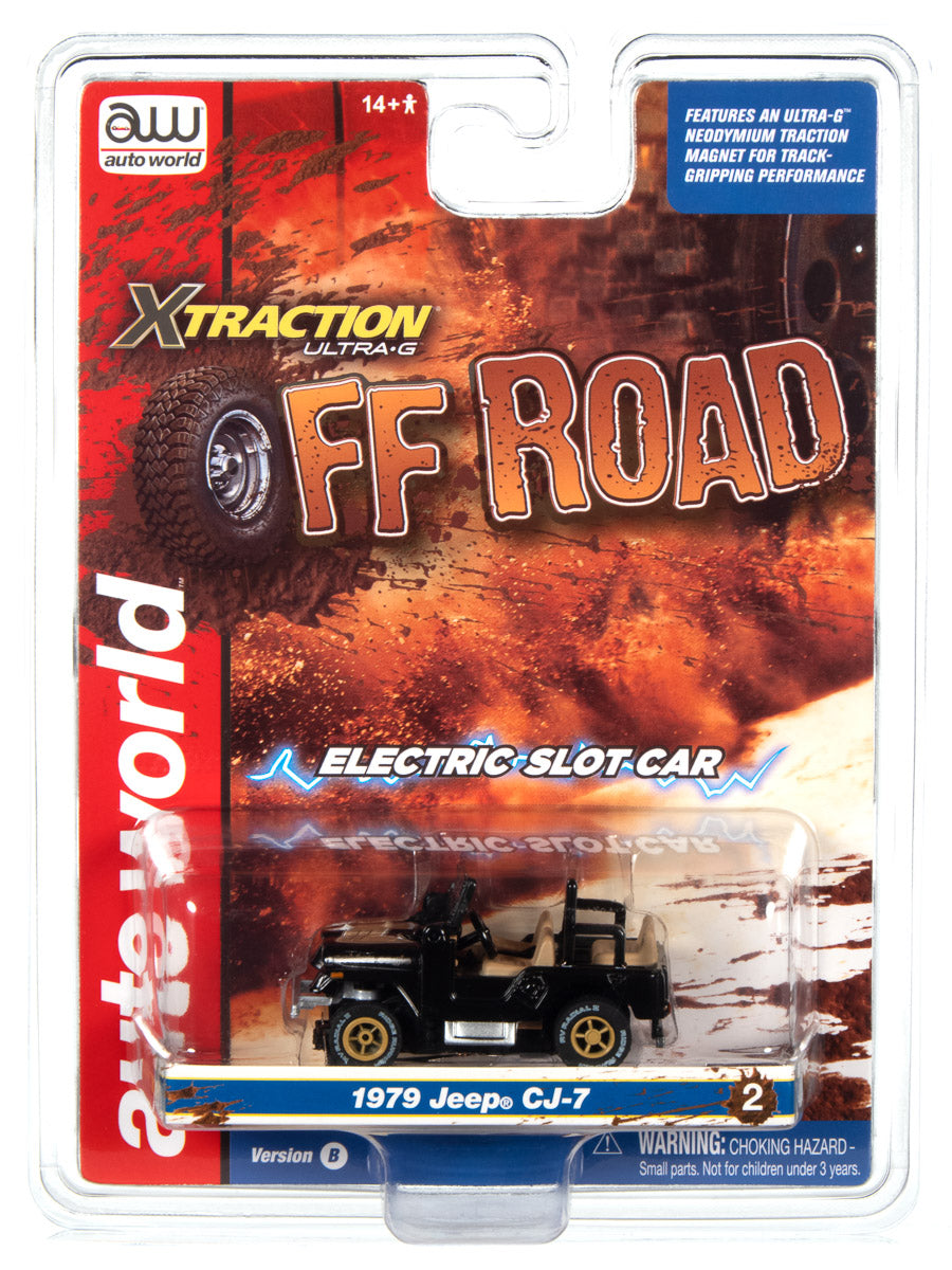 Off Road 2023 – X-Traction - Release 1 | SC388 | Auto World
