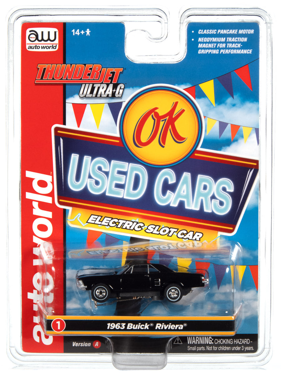 OK Used Cars 2023 - Thunderjet - Release 2 | SC390 | Auto World