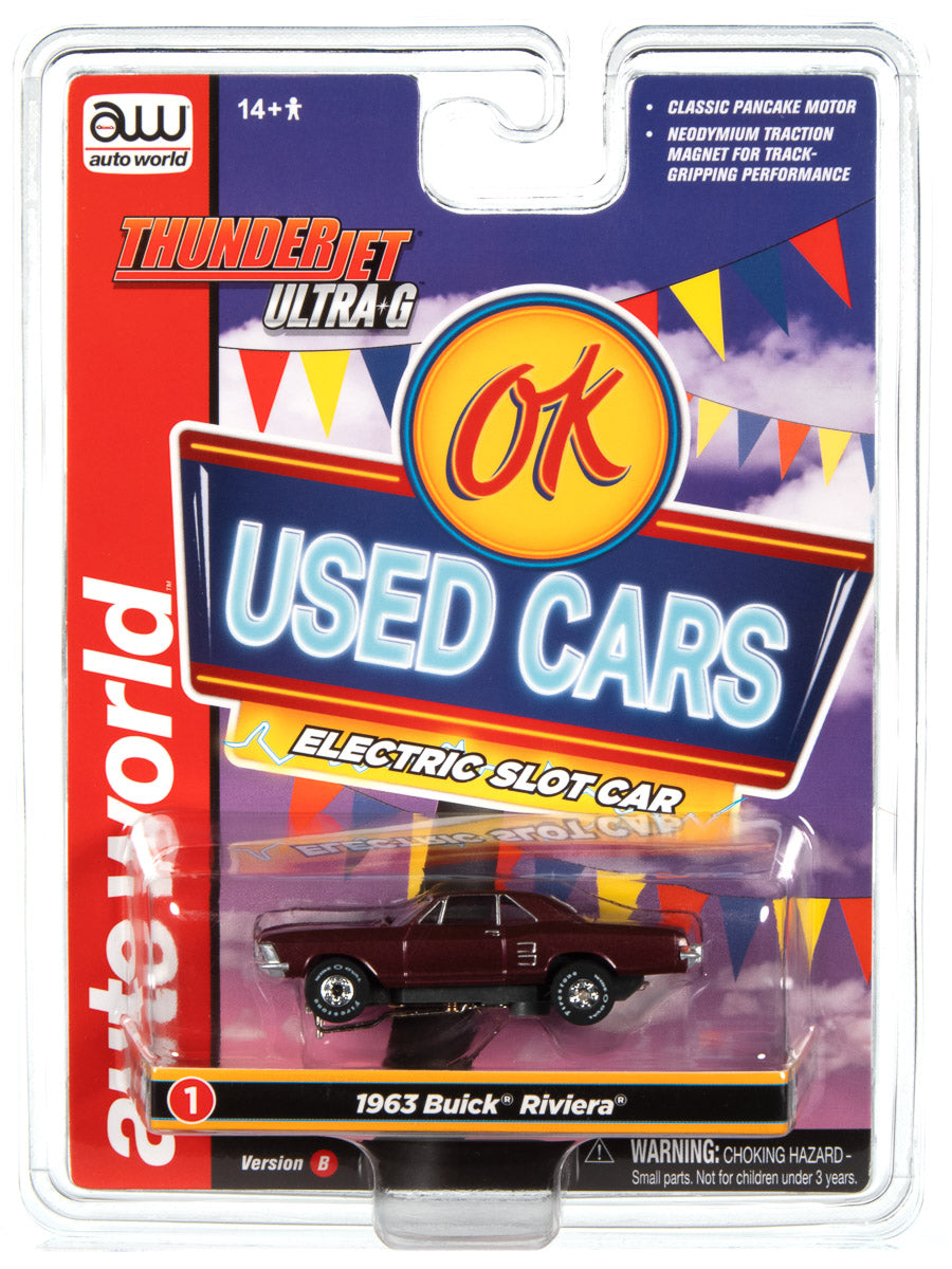 OK Used Cars 2023 - Thunderjet - Release 2 | SC390 | Auto World