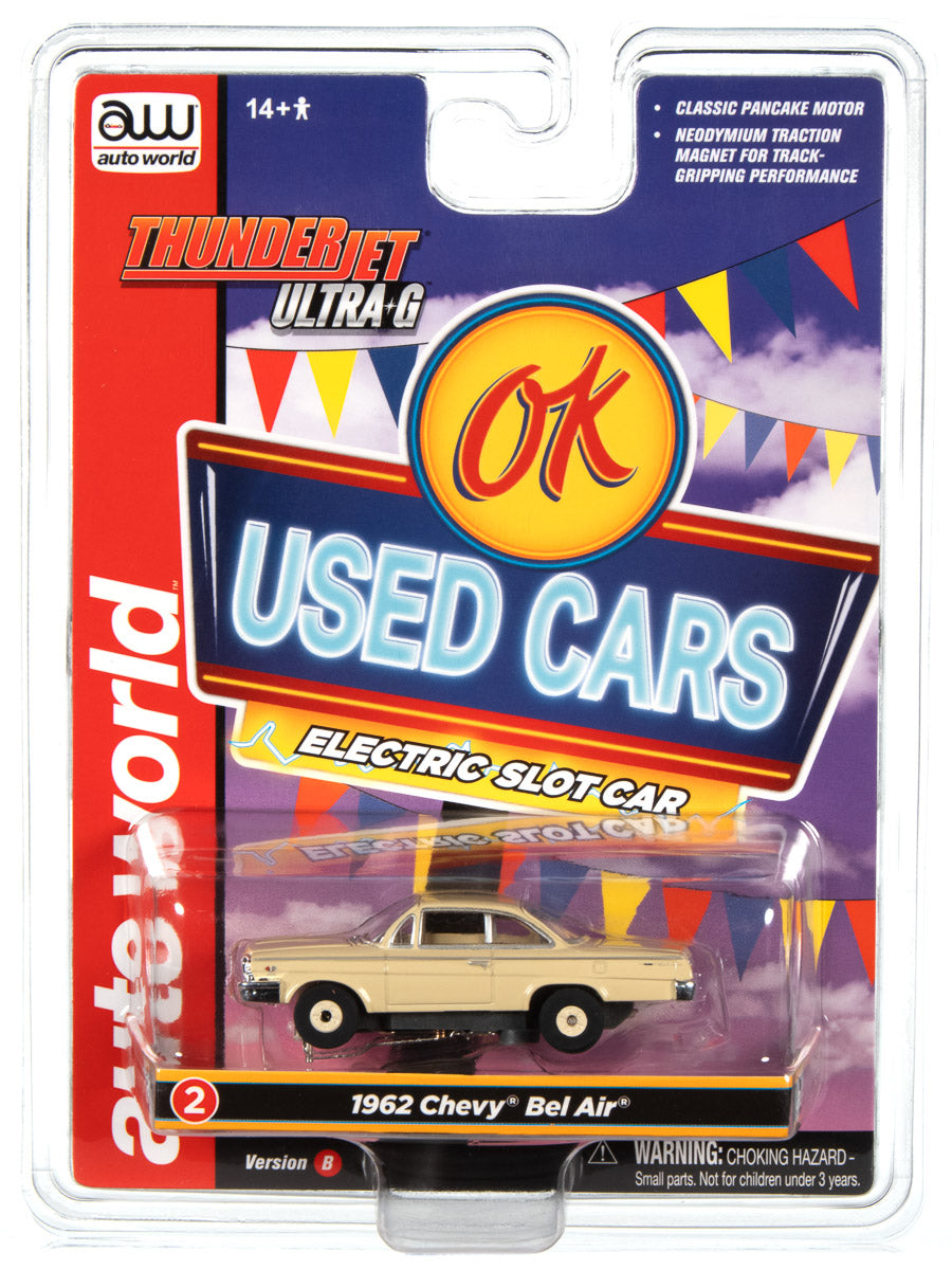 OK Used Cars 2023 - Thunderjet - Release 2 | SC390 | Auto World
