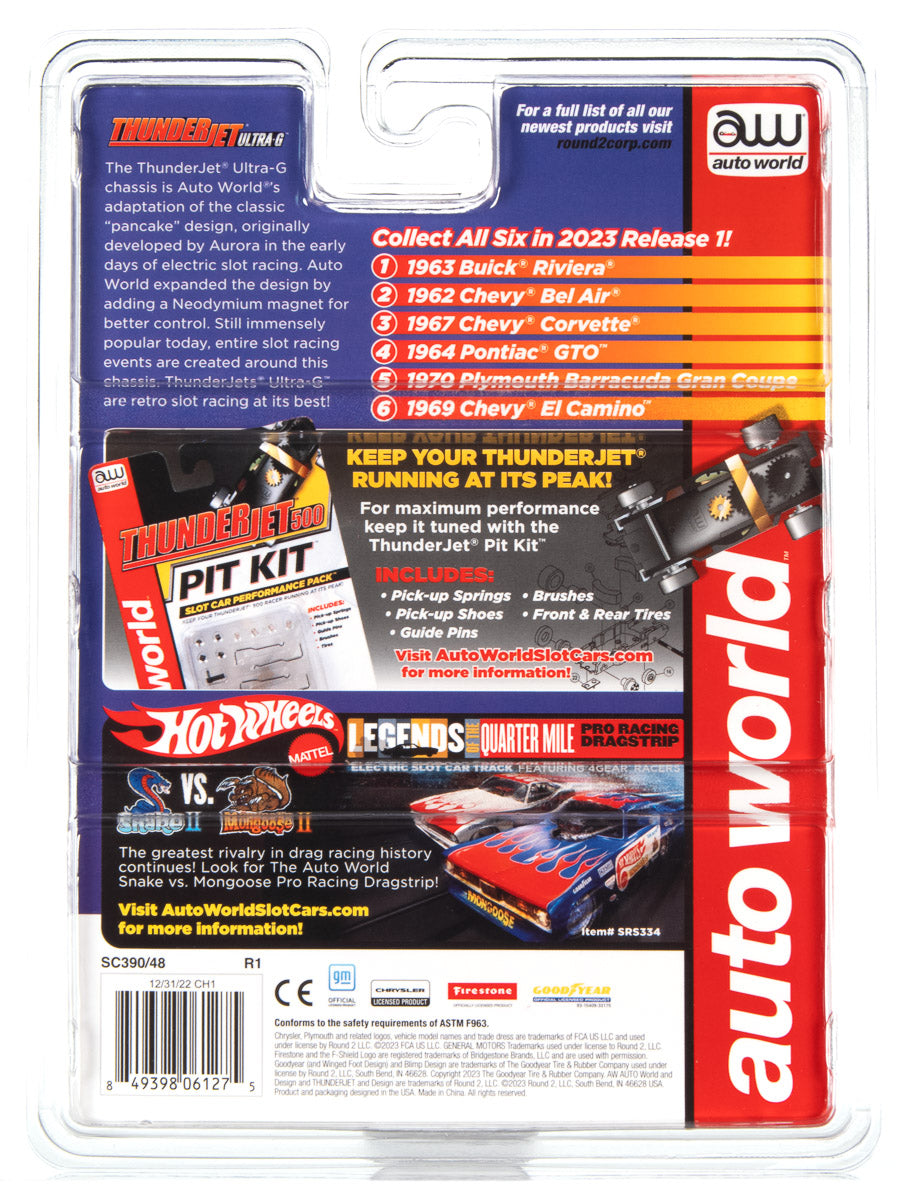 OK Used Cars 2023 - Thunderjet - Release 2 | SC390 | Auto World