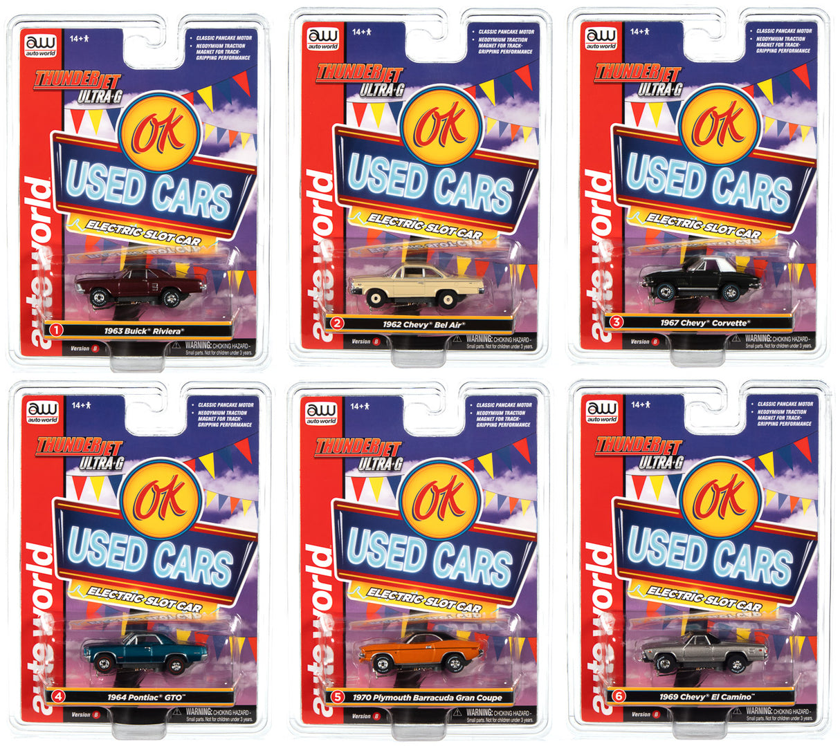 OK Used Cars 2023 - Thunderjet - Release 2 | SC390 | Auto World