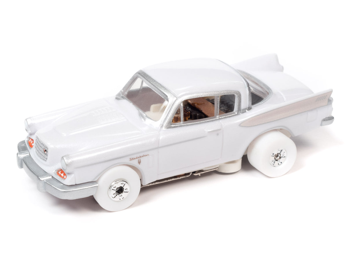 iWheels Cars N Coffee - Thunderjet - 2023 R2 | SC392 | Auto World