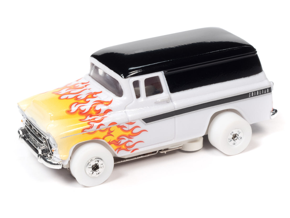 iWheels Cars N Coffee - Thunderjet - 2023 R2 | SC392 | Auto World