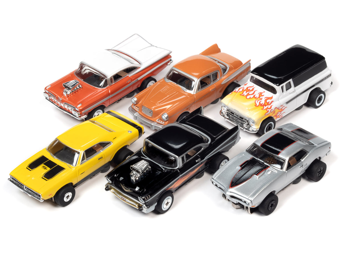 Thunderjet 2023 R2 - Cars N Coffee (All 12) | SC392 | Auto World