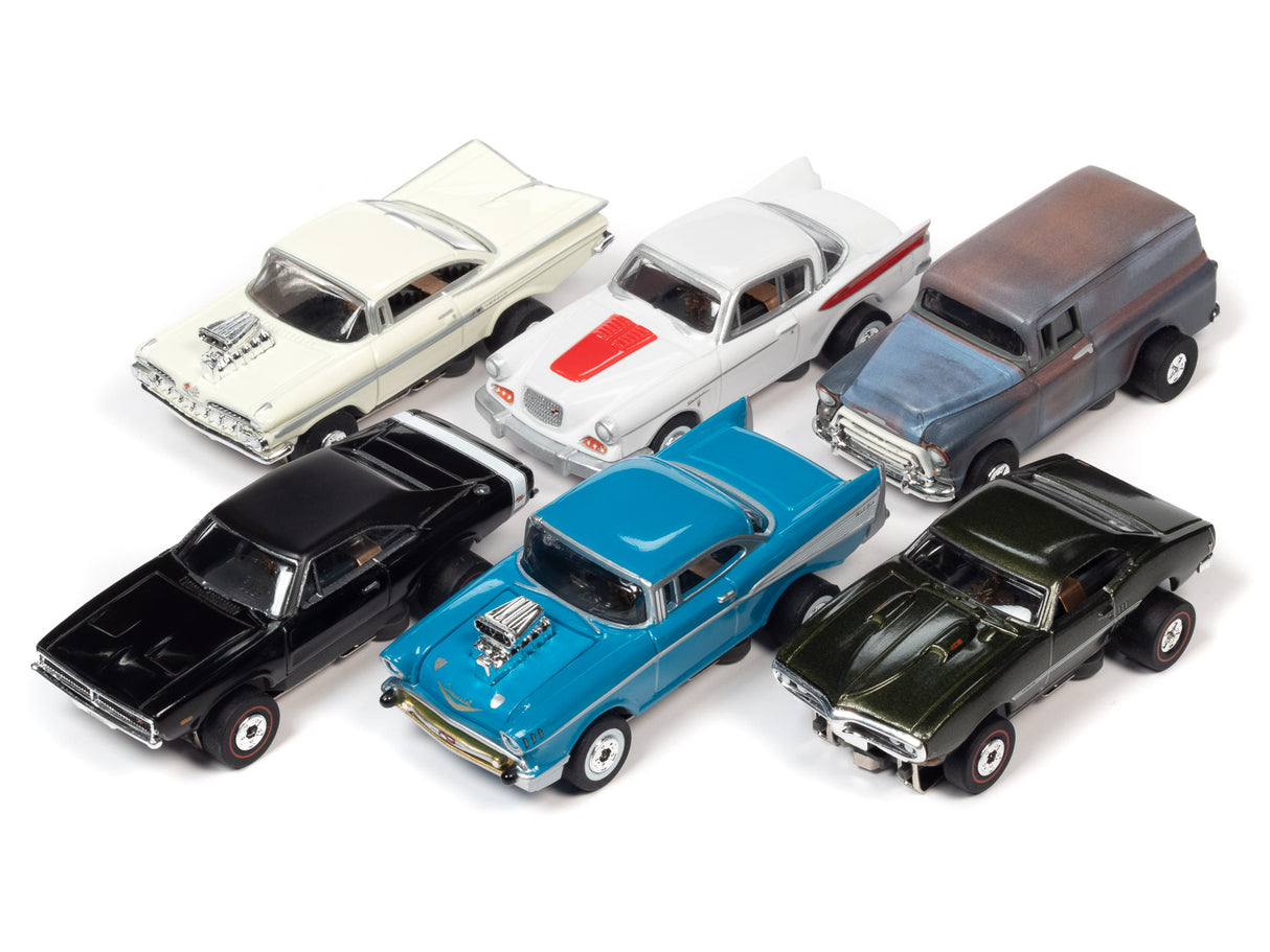 Thunderjet 2023 R2 - Cars N Coffee (All 12) | SC392 | Auto World