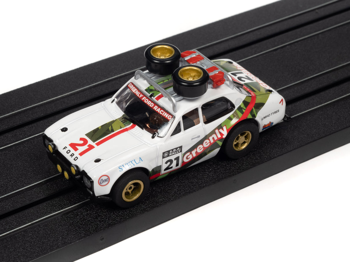 Xtraction 2023 R3 - Rally | SC393 | Auto World