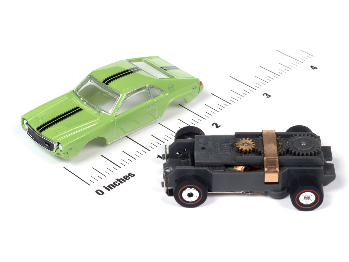 Thunderjets 2023 Release 2 - Muscle Car Dealership | SC394 | Auto World