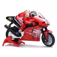 Shenqiwei 8012 2.4G 3CH 1/20 Scale Mini RC Motorcycle | MIC1465 | Imex